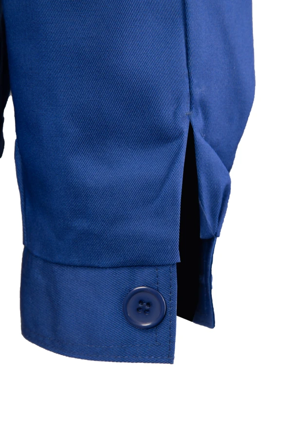 Bluza Max-Popular niebieska