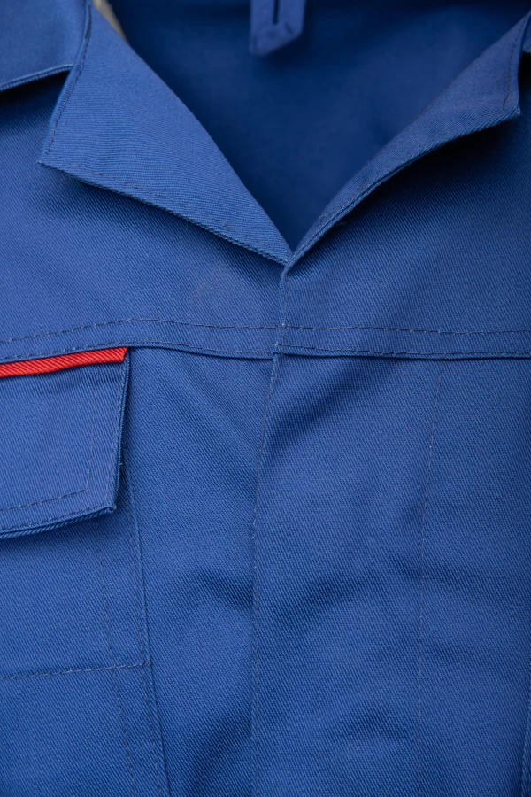 Bluza Max-Popular niebieska