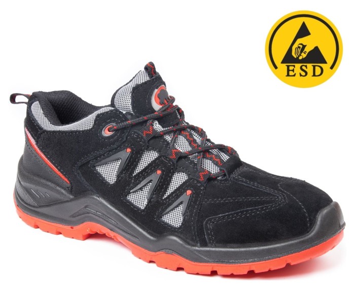 Półbuty  robocze  N06 SRC ESD S1-P