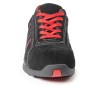 Półbuty robocze FUSION S1 SRC czarno - czerwone