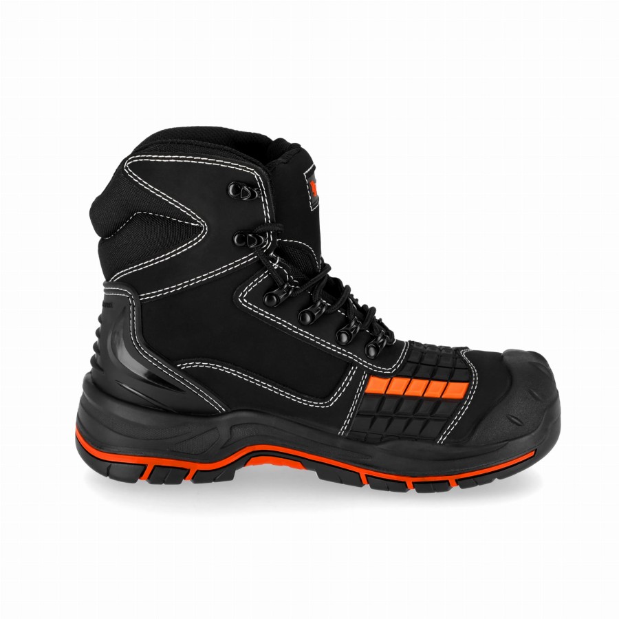 Trzewiki bezpieczne TITAN S3 SR FO