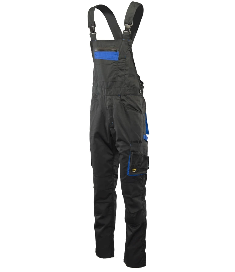 Spodnie ogrodniczki Topaz