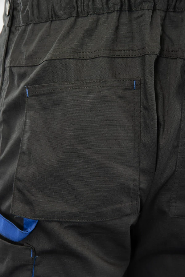 Spodnie ogrodniczki Topaz