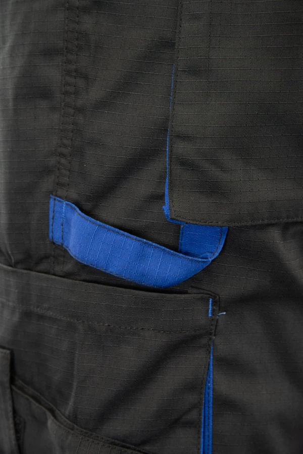 Spodnie ogrodniczki Topaz