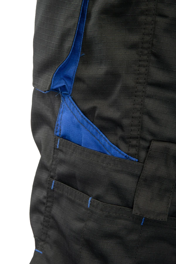 Spodnie ogrodniczki Topaz