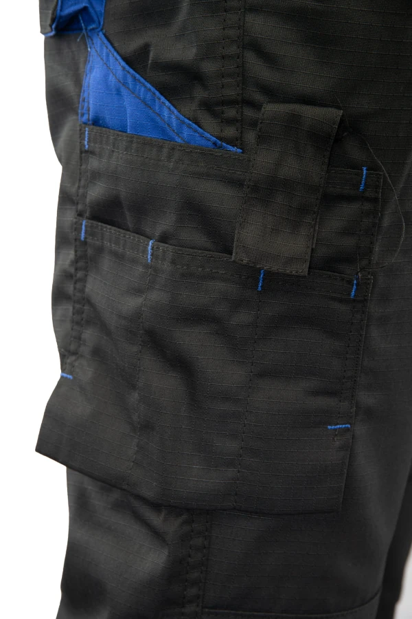 Spodnie ogrodniczki Topaz