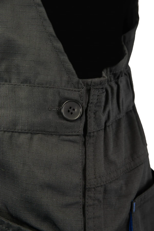 Spodnie ogrodniczki Topaz