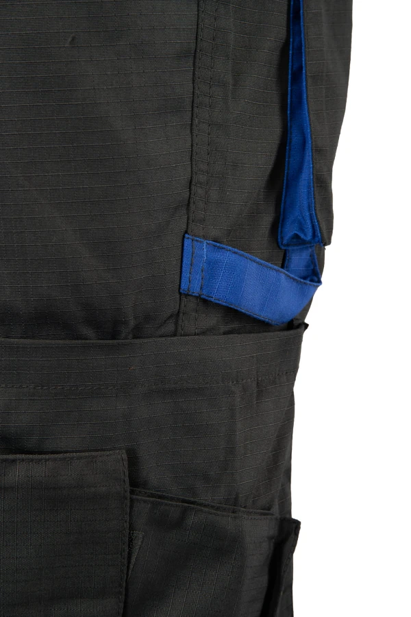 Spodnie ogrodniczki Topaz