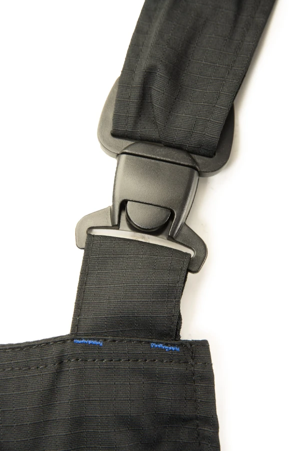 Spodnie ogrodniczki Topaz