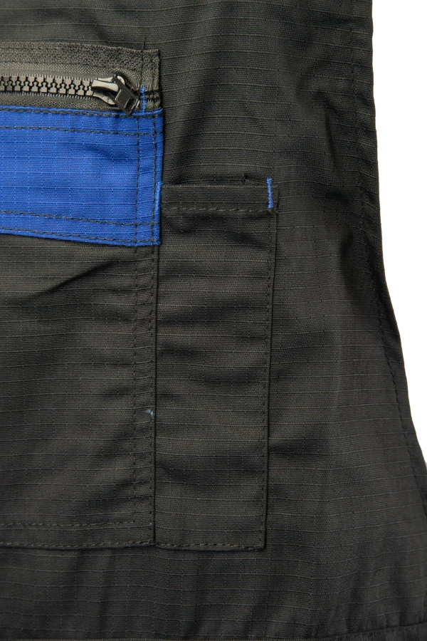 Spodnie ogrodniczki Topaz