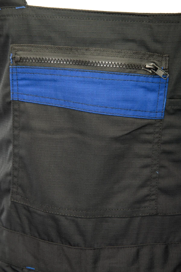 Spodnie ogrodniczki Topaz