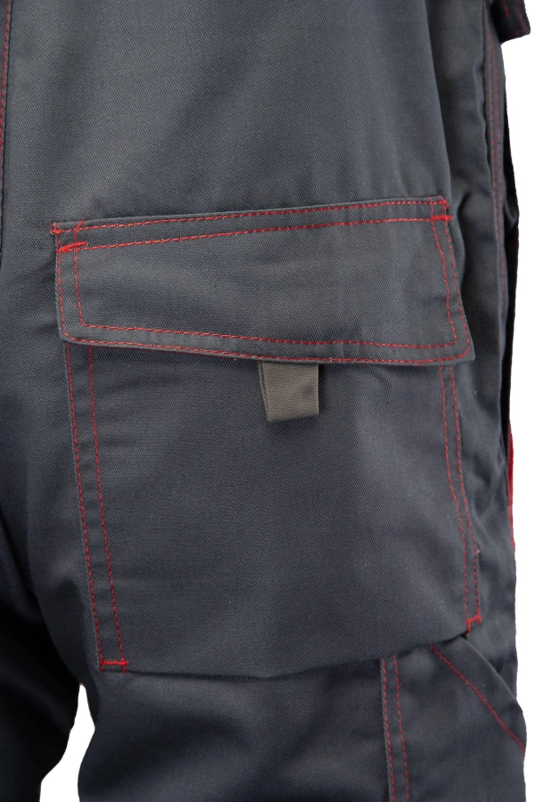 Spodnie ogrodniczki Quartz