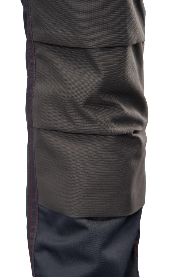 Spodnie ogrodniczki Quartz