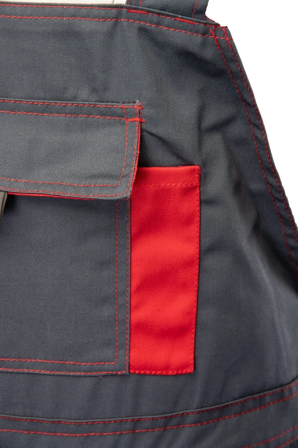 Spodnie ogrodniczki Quartz