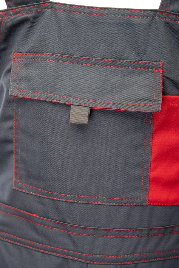 Spodnie ogrodniczki Quartz