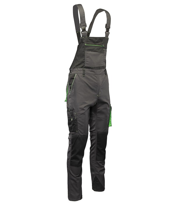 Spodnie ogrodniczki Onyx