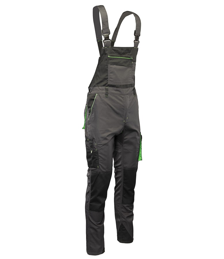 Spodnie ogrodniczki Onyx