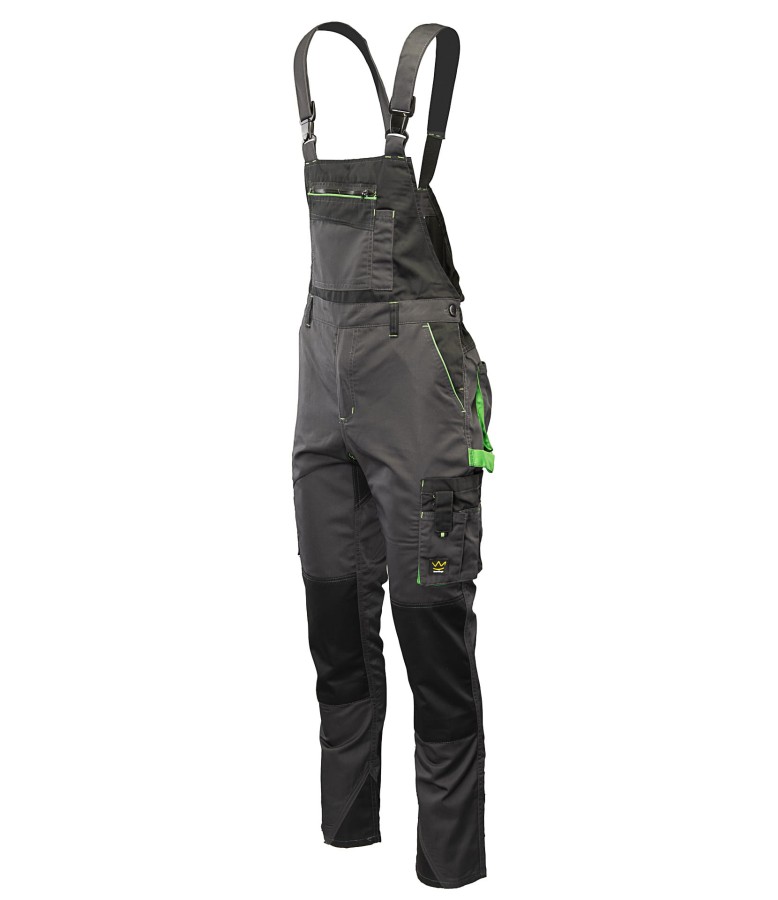 Spodnie ogrodniczki Onyx