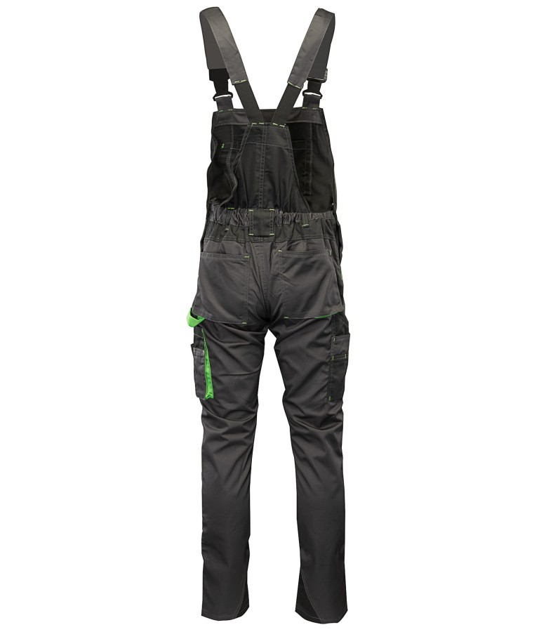 Spodnie ogrodniczki Onyx