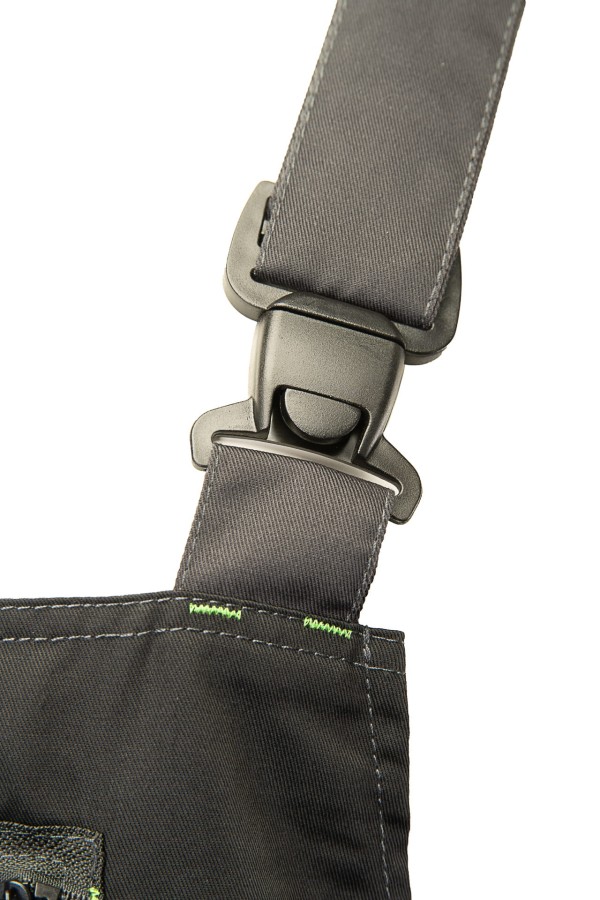 Spodnie ogrodniczki Onyx