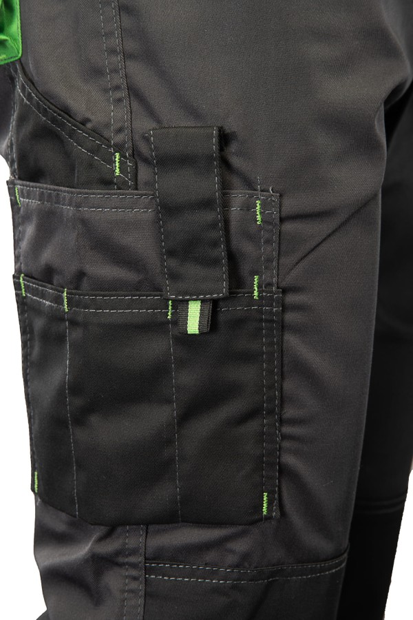 Spodnie ogrodniczki Onyx