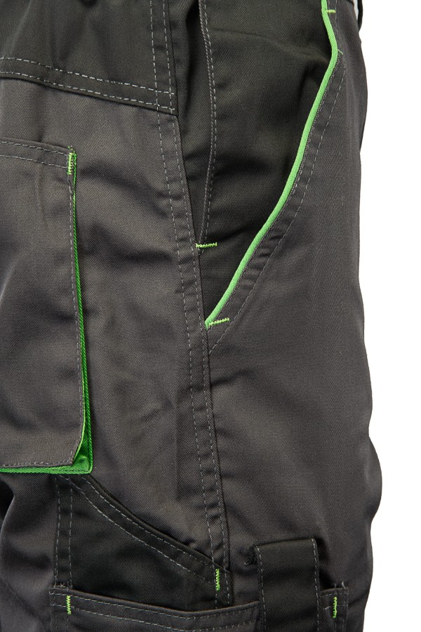 Spodnie ogrodniczki Onyx