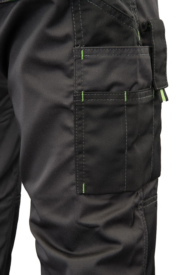 Spodnie ogrodniczki Onyx