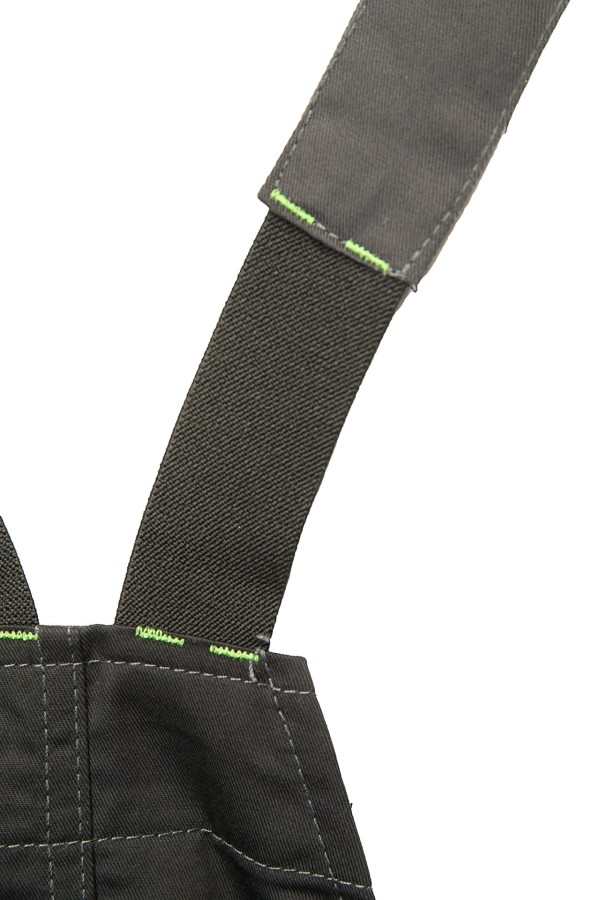 Spodnie ogrodniczki Onyx