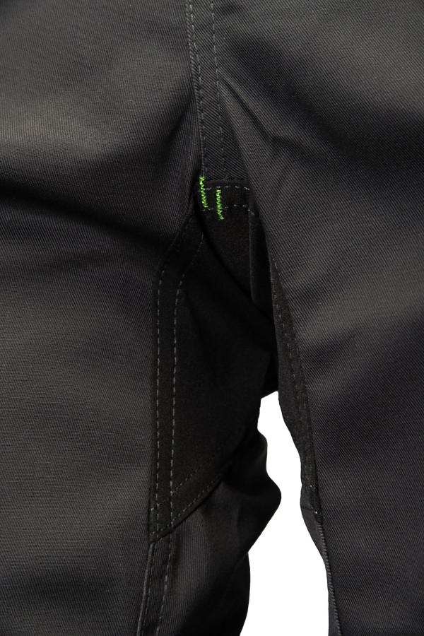 Spodnie ogrodniczki Onyx