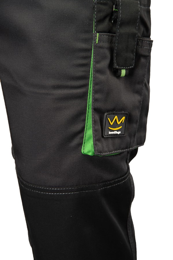 Spodnie ogrodniczki Onyx