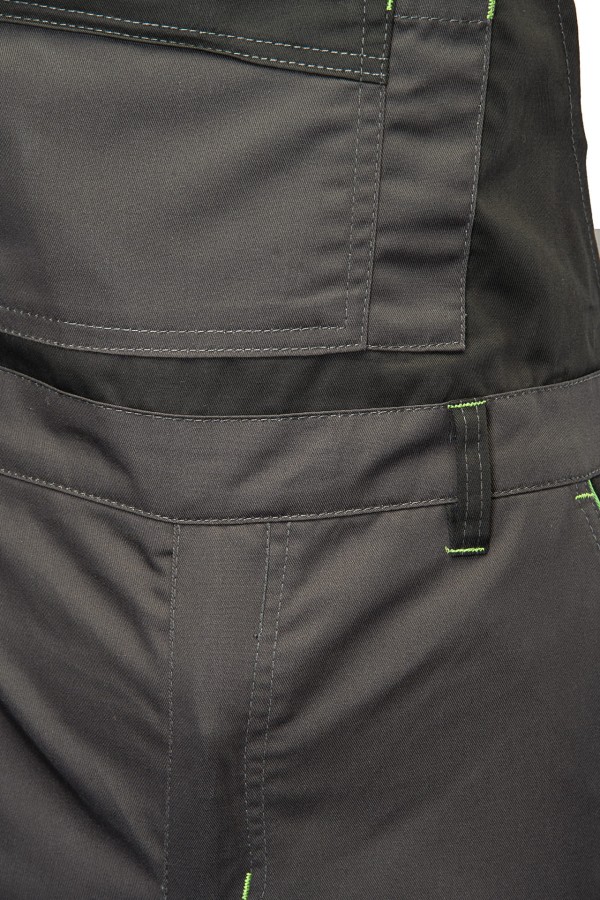 Spodnie ogrodniczki Onyx