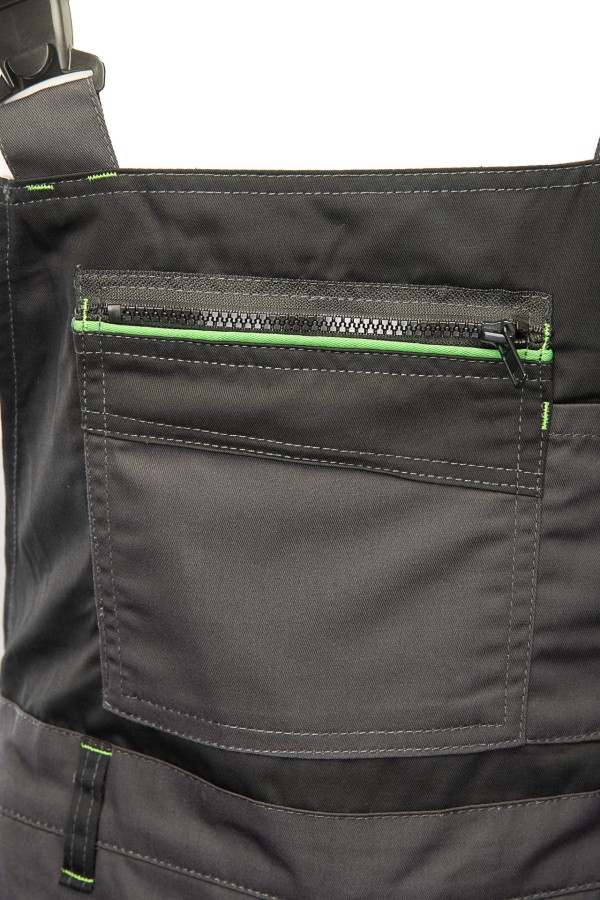 Spodnie ogrodniczki Onyx