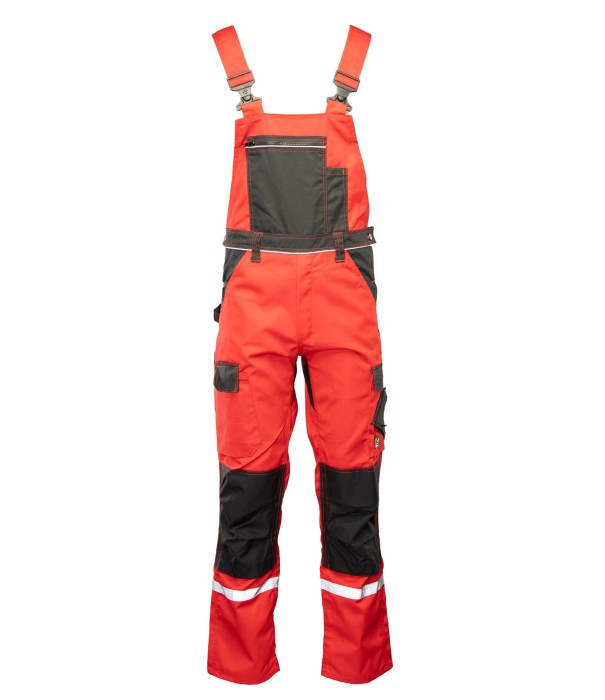 Spodnie ogrodniczki Rubin