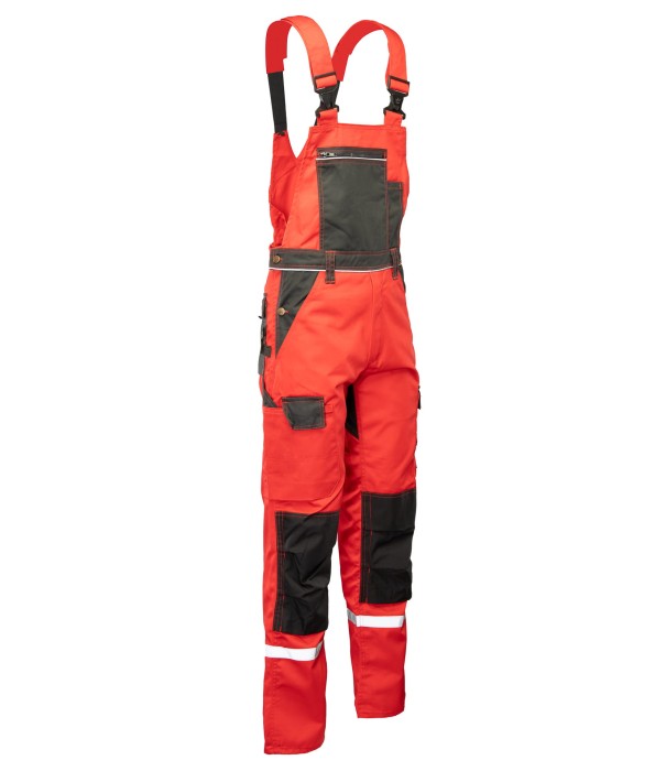 Spodnie ogrodniczki Rubin