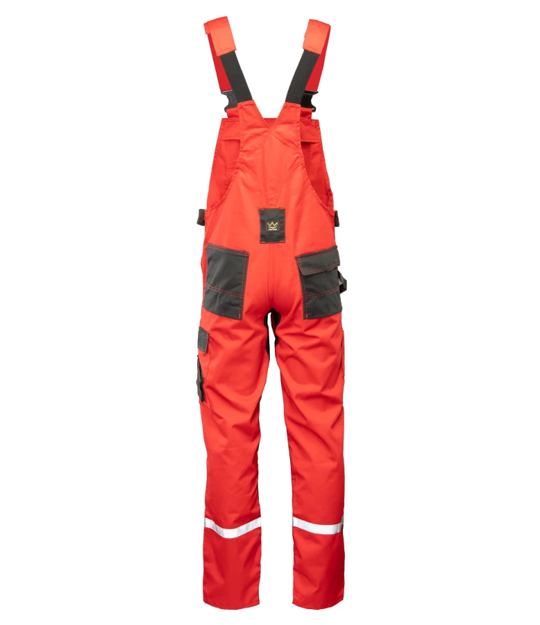 Spodnie ogrodniczki Rubin