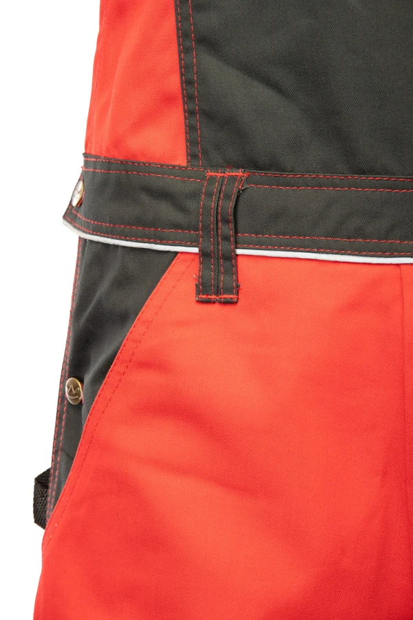 Spodnie ogrodniczki Rubin