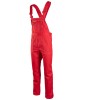 Spodnie ogrodniczki granatowe