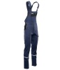 Spodnie ogrodniczki Brixton-Natur granatowe