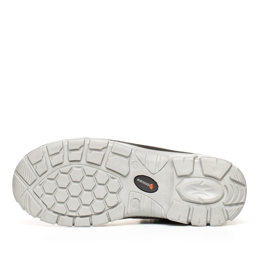 Trzewiki bezpieczne  MONTE S1P SRC METAL FREE