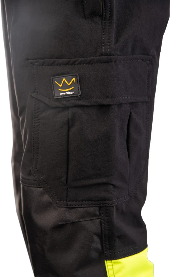 Spodnie do pasa Flash jogger SKF03Y KAT II