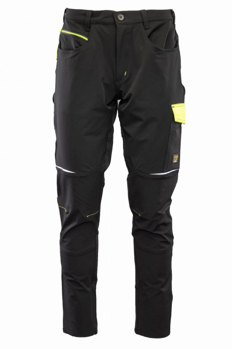 Spodnie Rival softshell