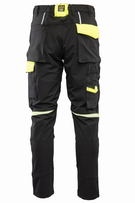 Spodnie Rival softshell