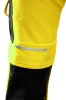 Spodnie do pasa Flash ostrzegawcze żółte SKF006 KAT II