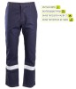 Spodnie do pasa odblask KAT. II