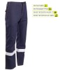 Spodnie do pasa odblask KAT. II