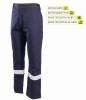 Spodnie do pasa odblask KAT. II