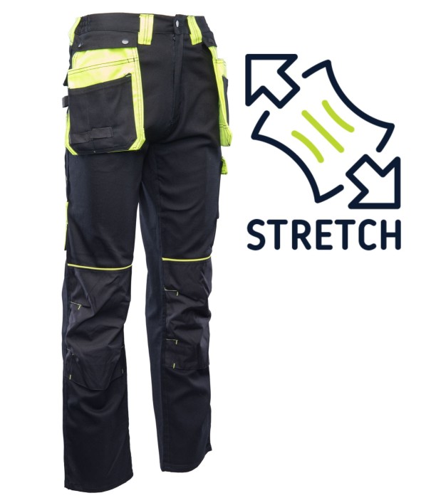 Spodnie do pasa Solar