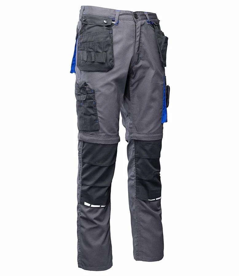 Spodnie do pasa Topaz stal