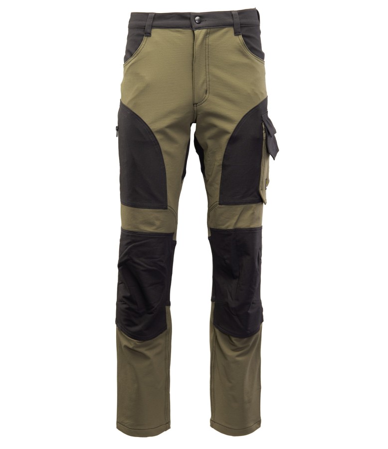Spodnie do pasa Trail khaki