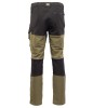 Spodnie do pasa Trail khaki